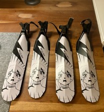 Set 4 Stück ENLEE Fahrrad