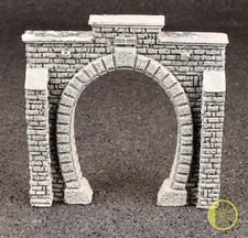 q5J322 Spur H0 Bastlerware Tunnelportal
