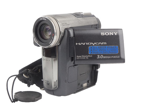 Sony dcr pc350e - dcr-pc350e, 3,0