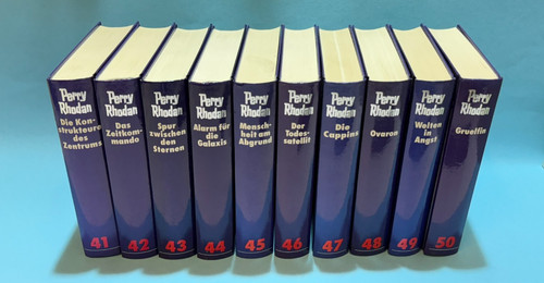 Perry rhodan blau - blau, band