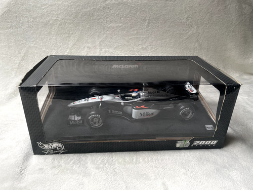 Hotwheelsmattel 26739 mclaren - hotwheelsmattel,
