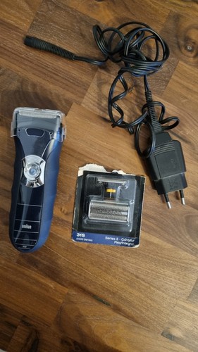 Braun series 300 - braun, 3