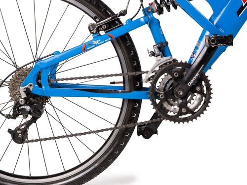Fahrrad mountainbike haibike - fahrrad,