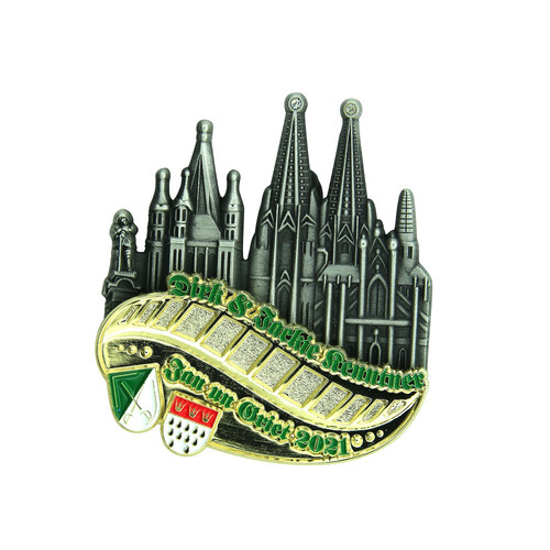 Köln karnevalsorden jan von - köln,
