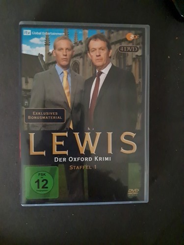 Lewis der oxford krimi - der,