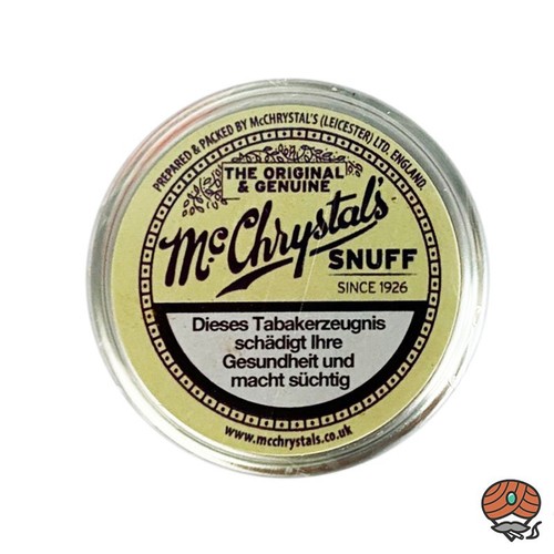 Chrystal s snuff - chrystal's,