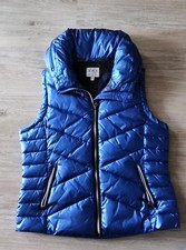 Soccx Damen Weste Blau Gr.40