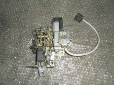 Mercedes Benz S124 Zuziehhilfe