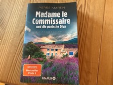 Madame le Commissaire und die