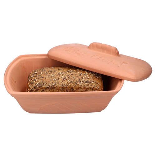 Terra brottopf brotkasten mit - brottopf,