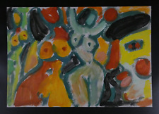 Gemälde Miklos Nemeth Ungarn