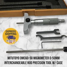 .Mitutoyo DMC60-50 Mikrometer