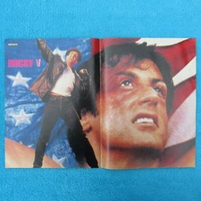 Sylvester Stallone POSTER