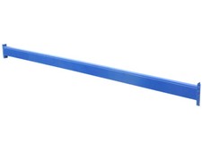 SSI Schäfer PR600 Traverse Palettenregal Blau LW3.700 H140 B40 Träger