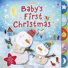 Babys First Christmas with