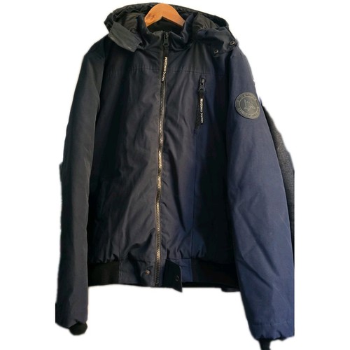 Smog winterjacke herren - smog,