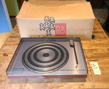 Vintage Bang & Olufsen Beogram