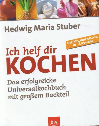 Ich helf dir kochen hedwig - helf,