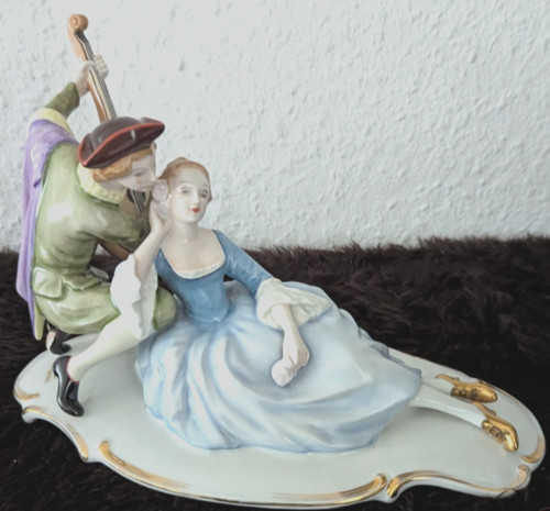 Rosenthal figur werbung - rosenthal, werbung-