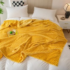 Flauschige Plaid Decke