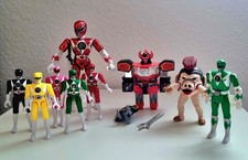 Power Rangers Samurai