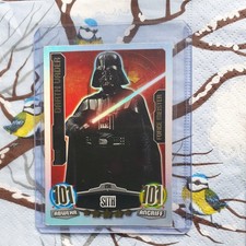 star wars Force Attax Movie