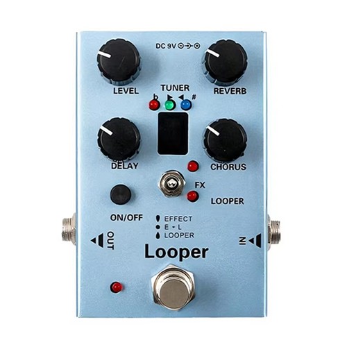 Looper pedal - looper,