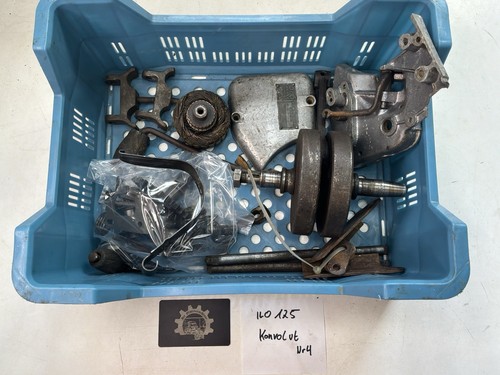 Ilo 125 motor ersatzteile - motor,