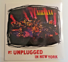 Nirvana ‎– MTV Unplugged
