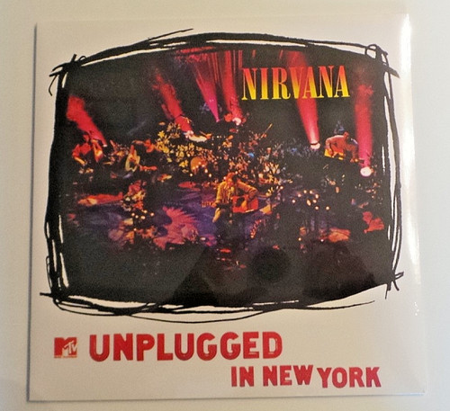 Nirvana mtv unplugged - mtv,