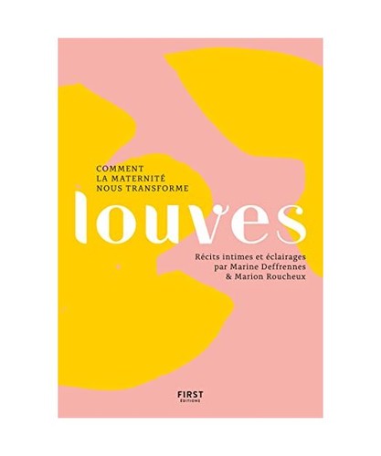 Louves comment maternité - louves,,