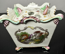 Seltene Meissen Blumenschale