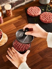 Tefal Hamburger-Presse 12 cm