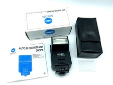 Minolta Auto Electroflas 360PX