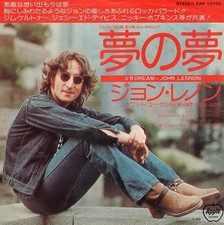 John Lennon - #9 Dream (Apple)