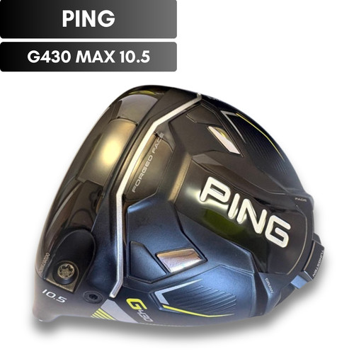 Ping g430 max driver - g430,