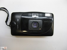 Voigtländer Vito C-AF Kamera -point and shoot- Objektiv Voigtar Macro 35 mm