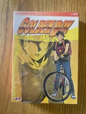 DVD *** GOLDEN BOY - KOMPLETTE