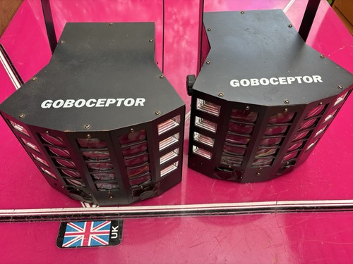 Equinox goboceptors - x2, (paar)