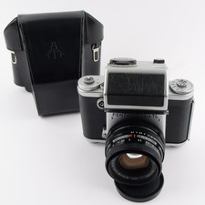 Pentacon SIX TL w. Biometar 2.8/80mm NOTTESTED
