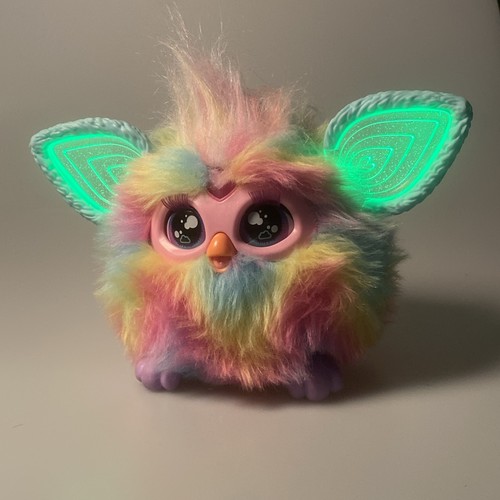 Hasbro plüschfigur furby - hasbro,