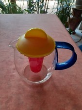 Vintage Teekanne Boral Duran