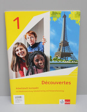 Découvertes 1. Arbeitsheft