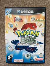 Pokemon Box Rubin & Saphir