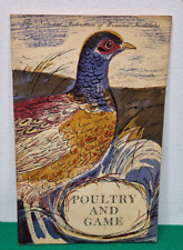 Rare Vintage 1960 Women's