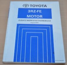 Toyota Hiace Hilux Motor