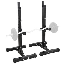 Squat Rack Bench Press Weight