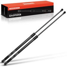 2x Gasfeder Heckklappe