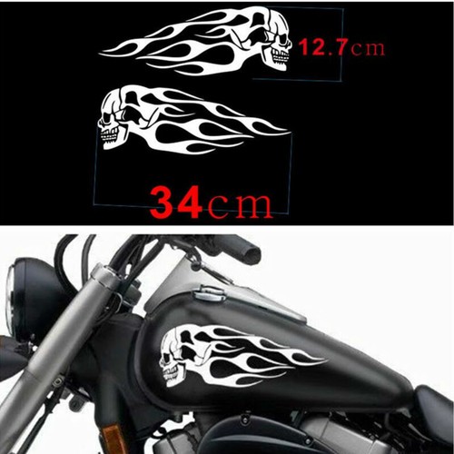 Paar diy motorrad gas - 1,