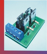 Motor Regler Drehrichtung